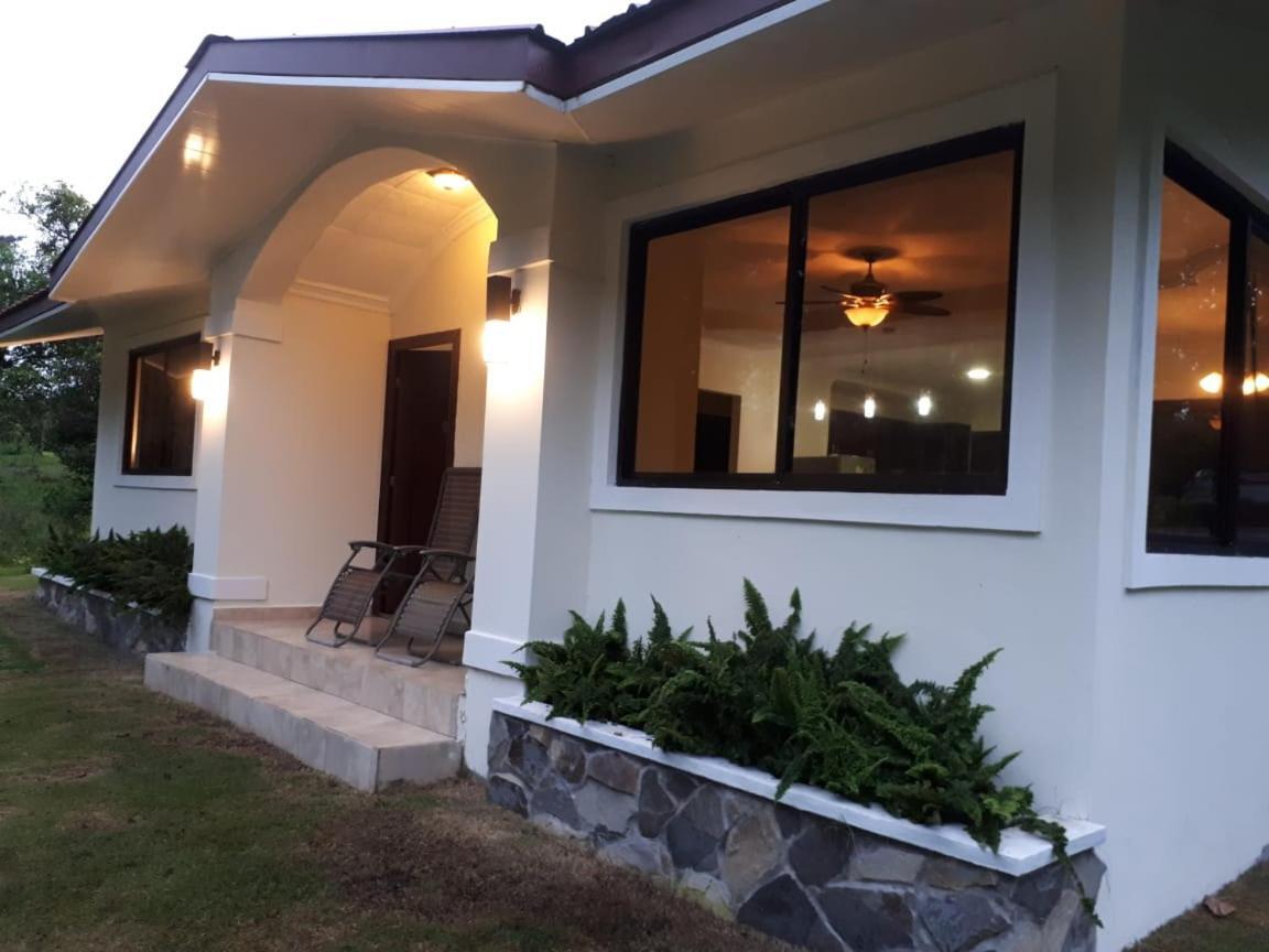 Casa Mirango Boquete Villa Luaran gambar